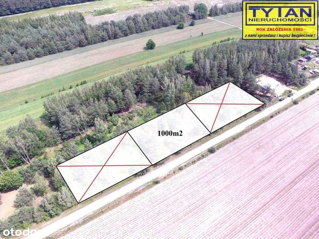 Na sprzedaż działka w miejscowości Nowy Cydzyn!!!-0