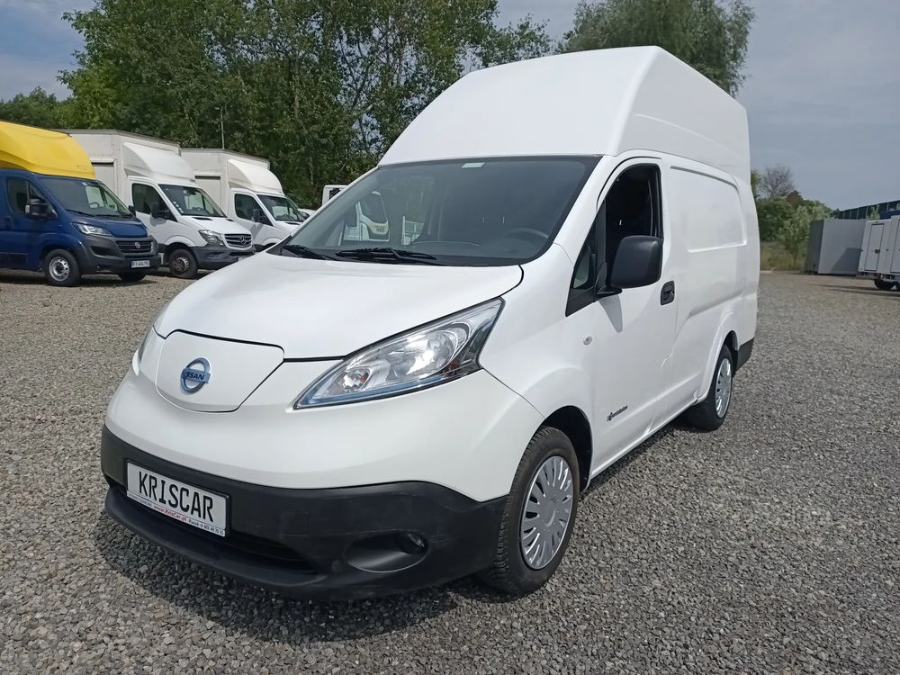 Nissan NV200 2019