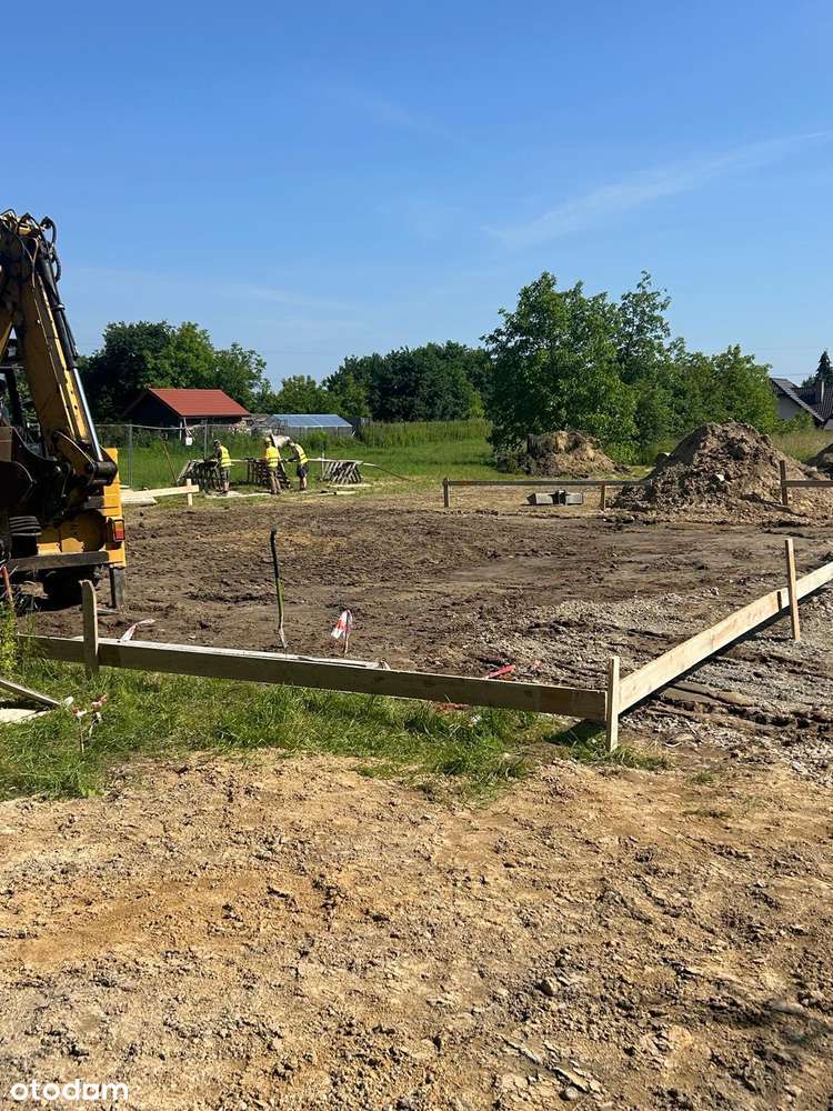 Nowa inwestycja w Koszycach Małych przy ul. Prostopadłej! - Pełny obrazek: 5/5