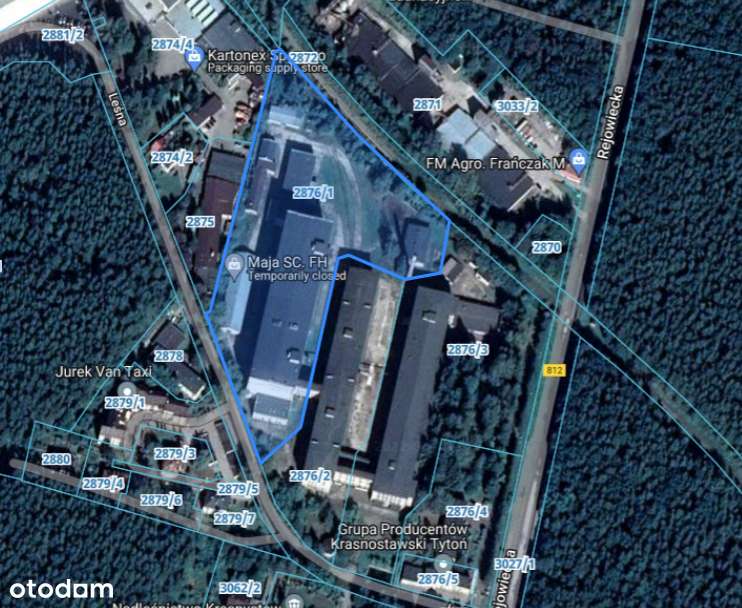 Syndyk masy upadłości oferuje do sprzedaży - Pełny obrazek: 5/5