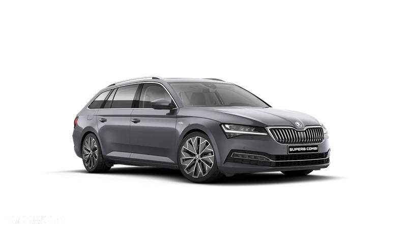 Skoda Superb 2.0 TSI 4x4 L&K DSG - 3