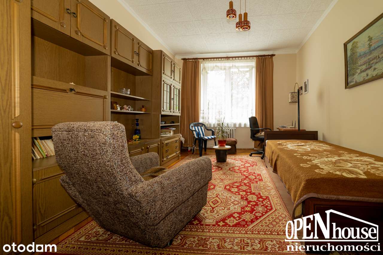 Mieszkanie ul. 1 Maja 32C – 3 pokoje, 1 piętro, 2 balkony-7