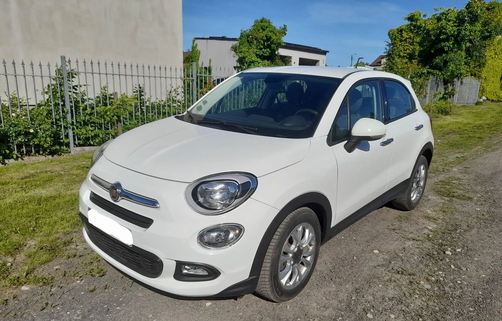 Fiat 500X 1.3 MultiJet Lounge 2016