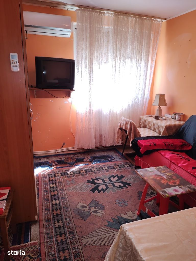 Apartament 2 camere, etaj 2, str. Barbu Delavrancea