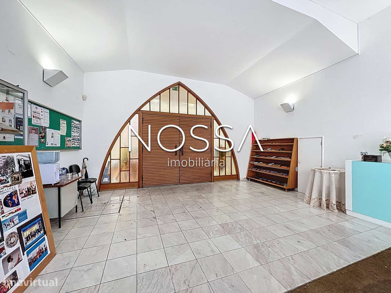 Espaço Comercial  p/ Remodelar | Filipe Folque – Av. Novas-30