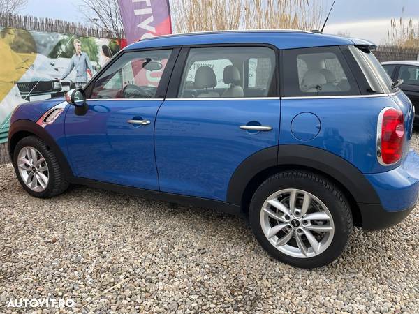 Mini Countryman Cooper D Aut. - 4