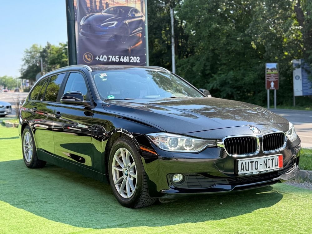BMW 3 Series F30/F31/F34 [2011 - 2019] 318d Edition Luxury Line Purity 2015
