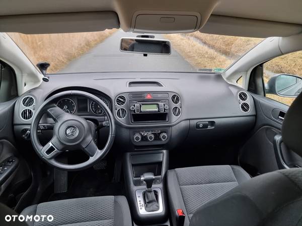 Volkswagen Golf Plus 1.4 TSI Comfortline DSG - 4