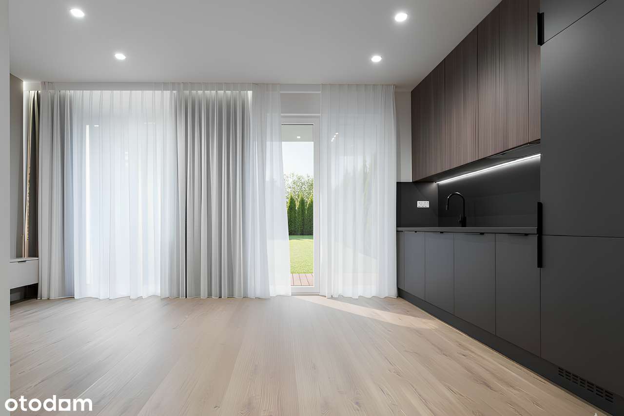 Nowe 4 pokoje z OGRODEM 230 M2!! TOTALNE BLACK WEEK _PARKING/KOMÓRKA - Pełny obrazek: 2/4