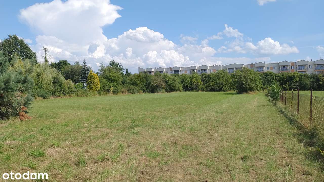 Działka budowlana Radzymin 4331 m2 - Pełny obrazek: 4/7
