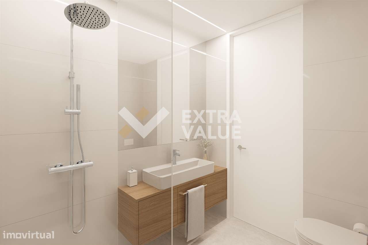 Apartamento T1+1 Venda em Paranhos,Porto-10