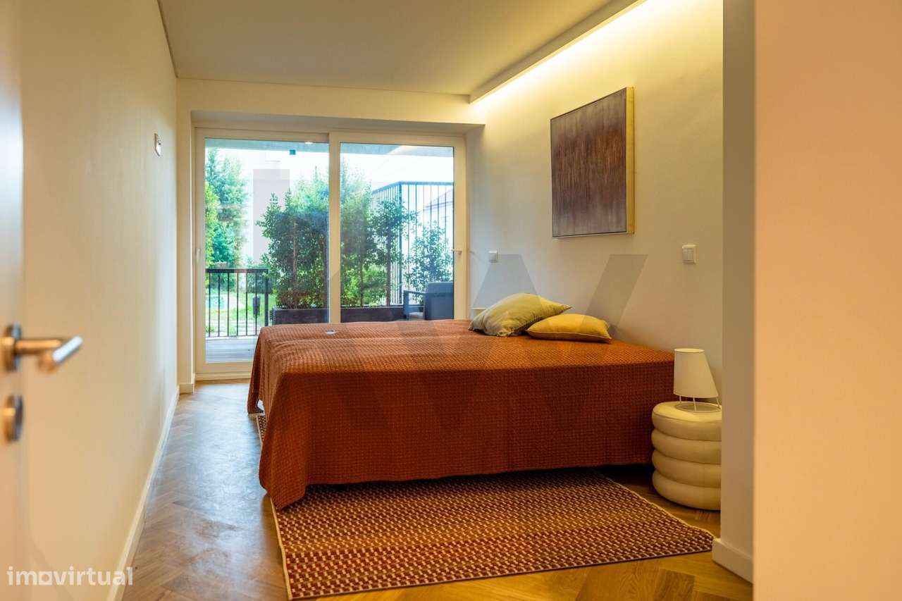 Charmoso Apartamento T2 no Estoril a 5 minutos a pé da praia-32