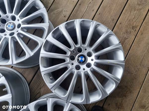 BMW 5 G30,G31,BMW 7 G11ALU 9JX18H2 ET35 5X112 super stan 4szt. - 4