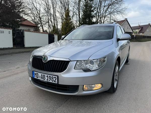 Skoda Superb - 1