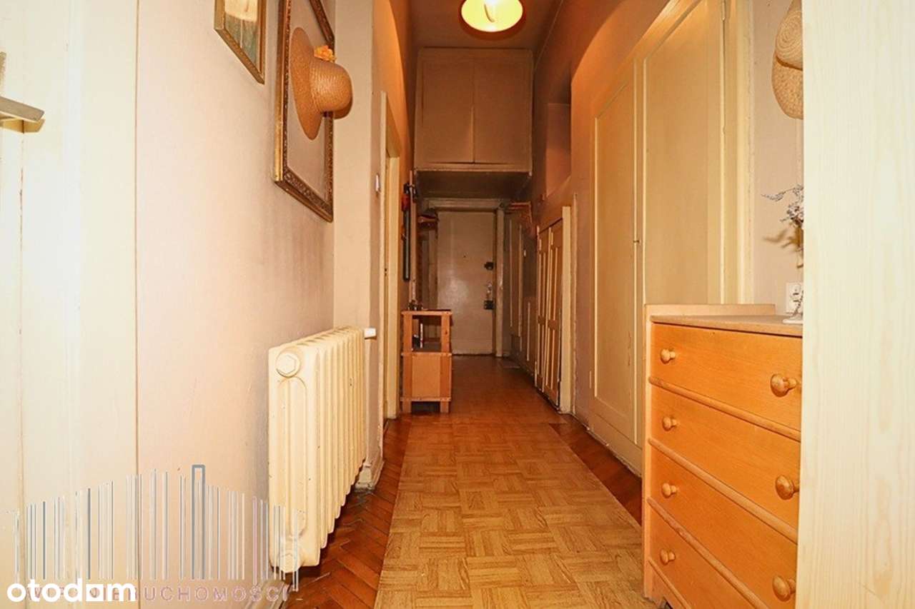 Ciche i przestronne mieszkanie w sercu Łodzi-5