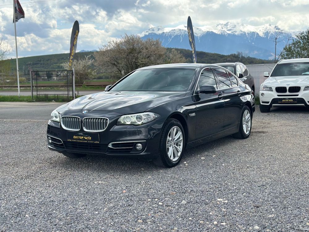 BMW 5 Series F10/F11/F07 [2010 - 2017] 520d xDrive Aut. 2015