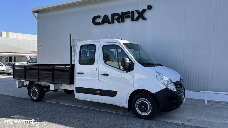 Renault Master 2.3 dCi L3 Cabine Dupla - 3