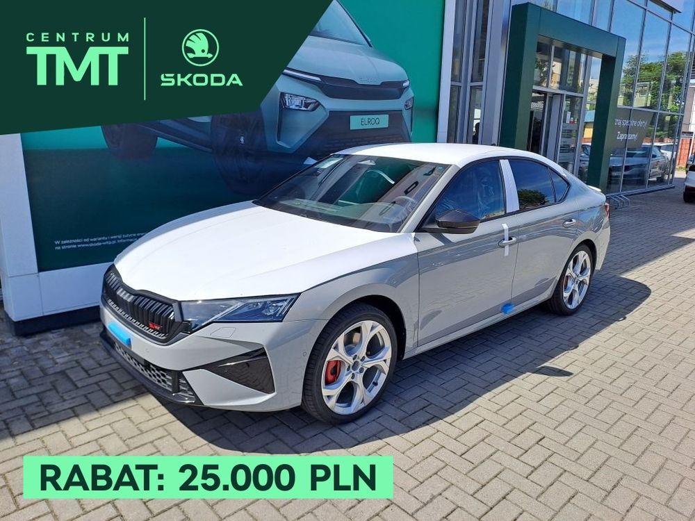 Skoda Octavia IV (2020-) 2026
