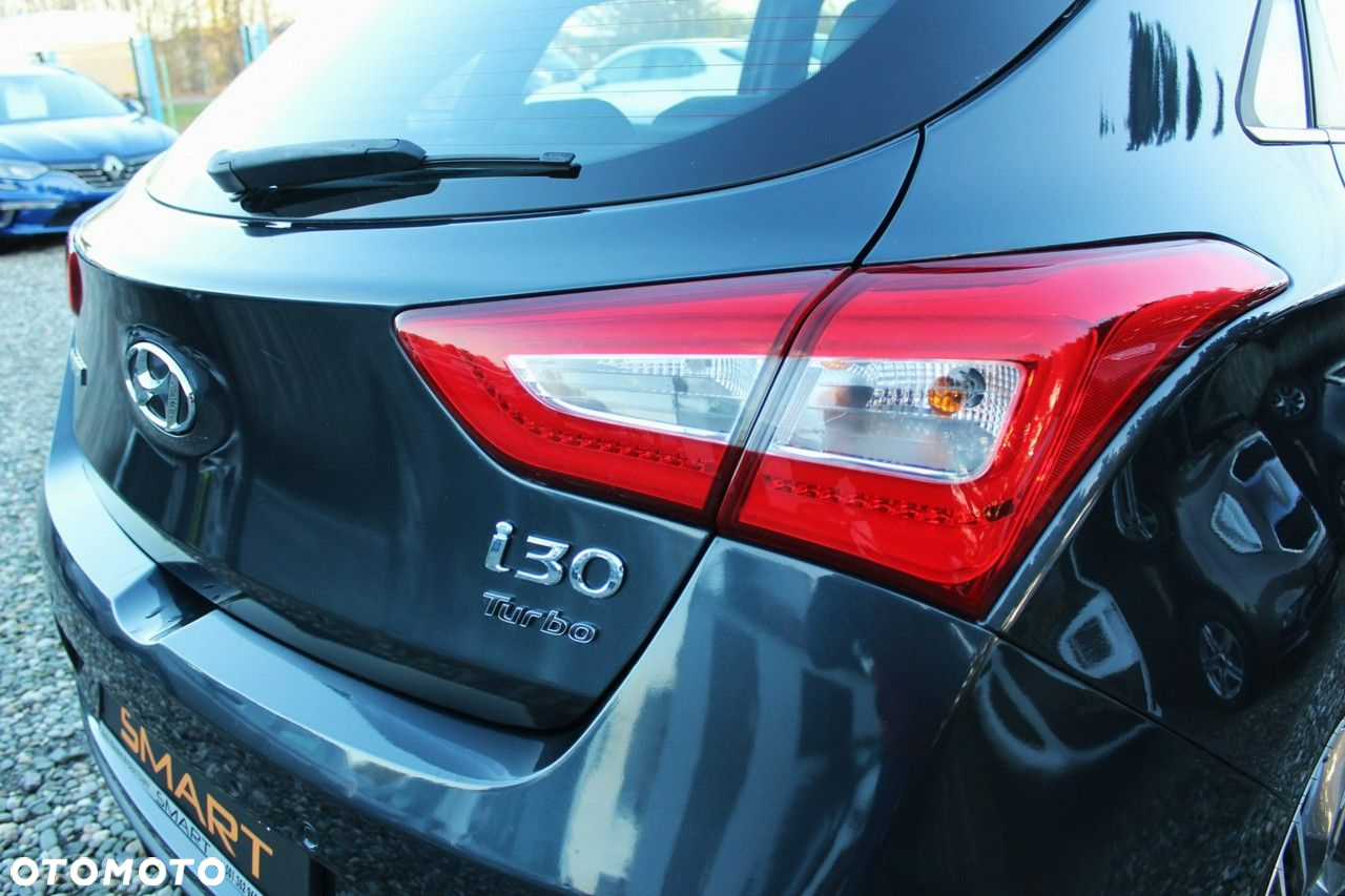 Hyundai I30 1.6 GDI Turbo Sport - 13
