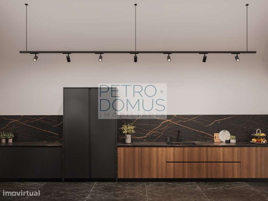 EDIFÍCIO DO CASTELO - T2 DUPLEX-11