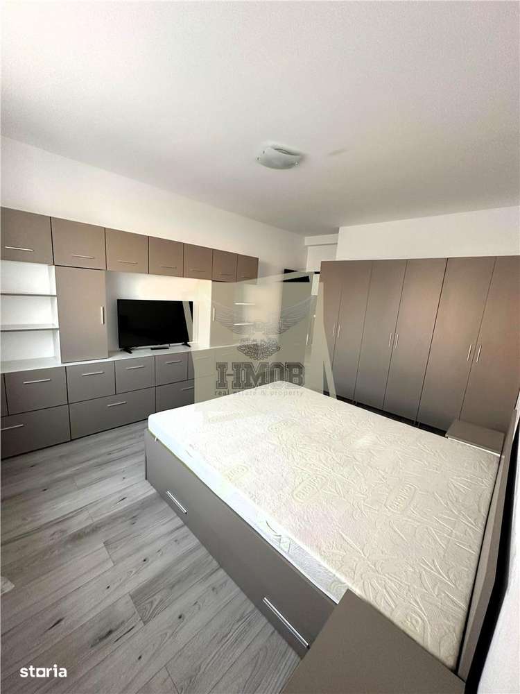 Apartament 2 camere 50mp decomandat parcare balcon zona Mandra - Imagine principală: 5/9