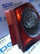 Tripla / Lampa / Stop Dreapta Aripa VW Passat B6 2005 - 2010 Berlina Cod piesa : 3C5945096C - 3