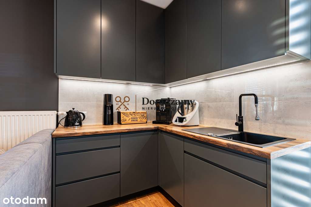 Nasłonecznione mieszkanie na Wieniawskiego - Pełny obrazek: 4/11