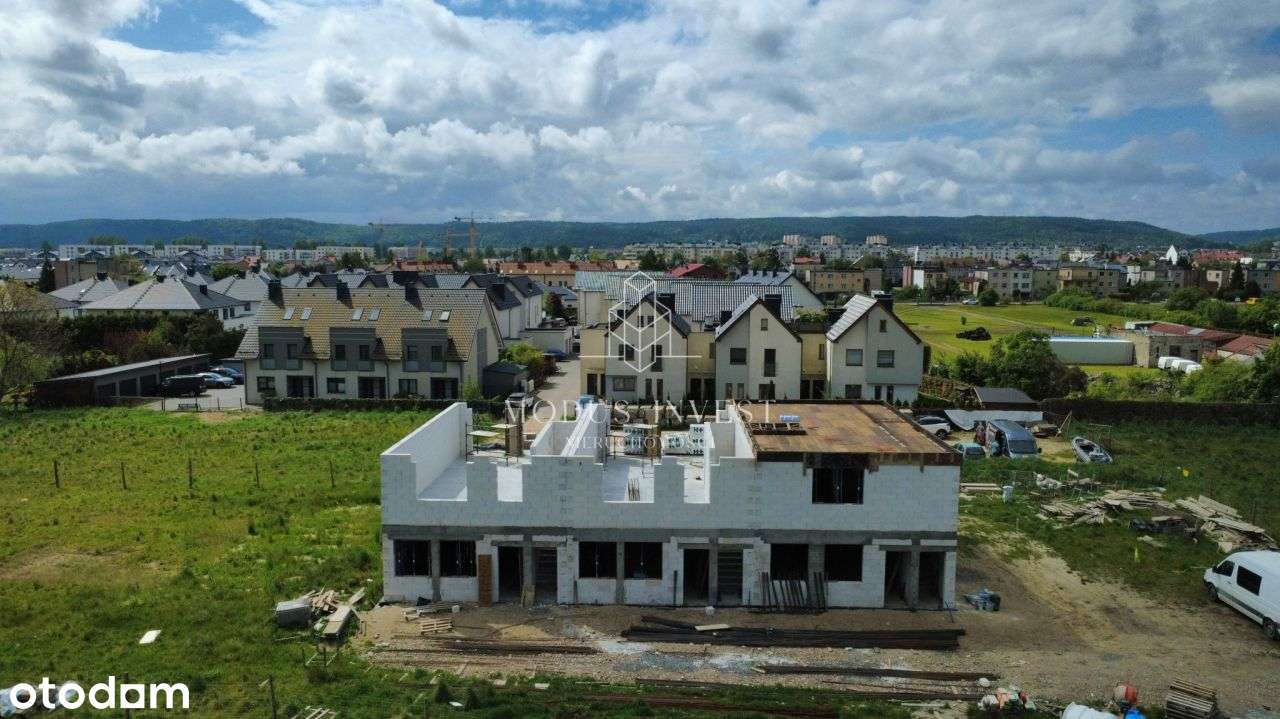 3 Pokoje w zabudowie szeregowej - Pełny obrazek: 4/6