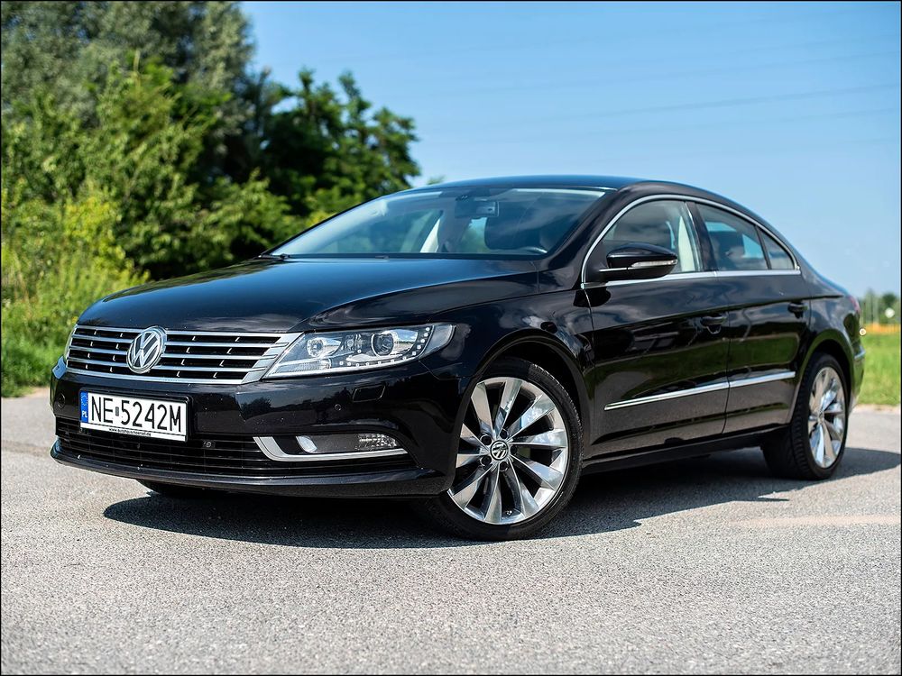 Volkswagen Passat CC 2013