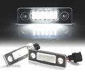 LUZES MATRÍCULA PARA SKODA OCTAVIA 09- ROOMSTER 06-10 CANBUS LED - 3