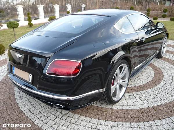 Bentley Continental GT V8 S - 3