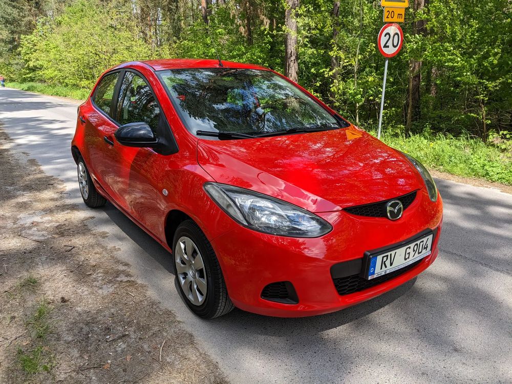 Mazda 2 II 1.3 MZR Edition 2009