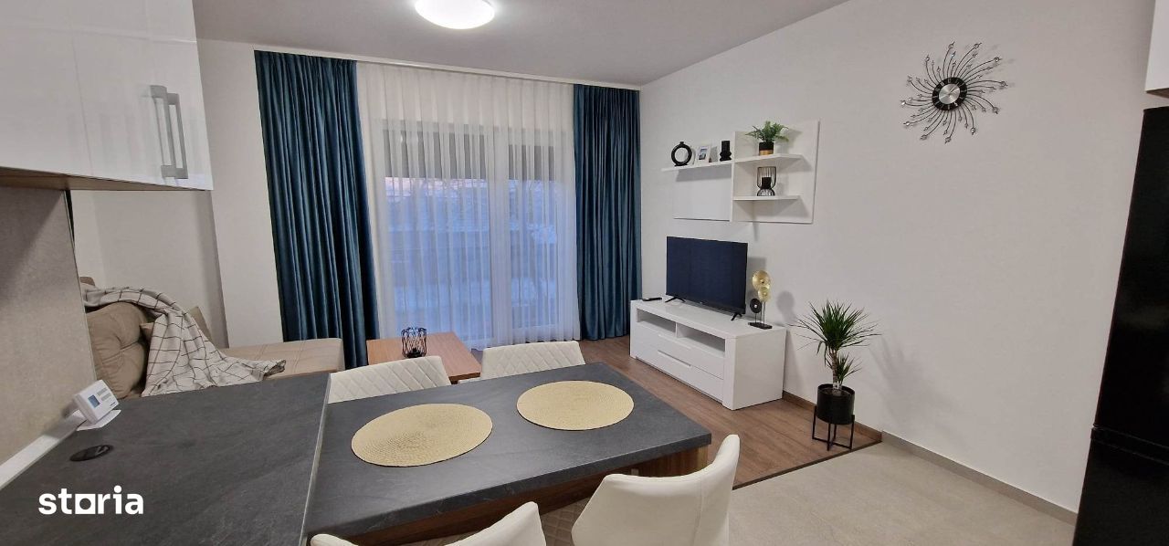 Apartament 2 camere de inchiriat, imobil nou/ str. Mestesugarilor