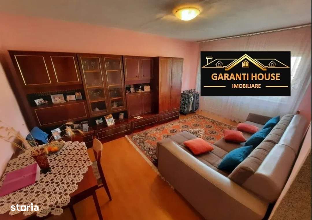 Bucovinei, apartament cu 2 camere, decomandat, 50 900€ negociabil