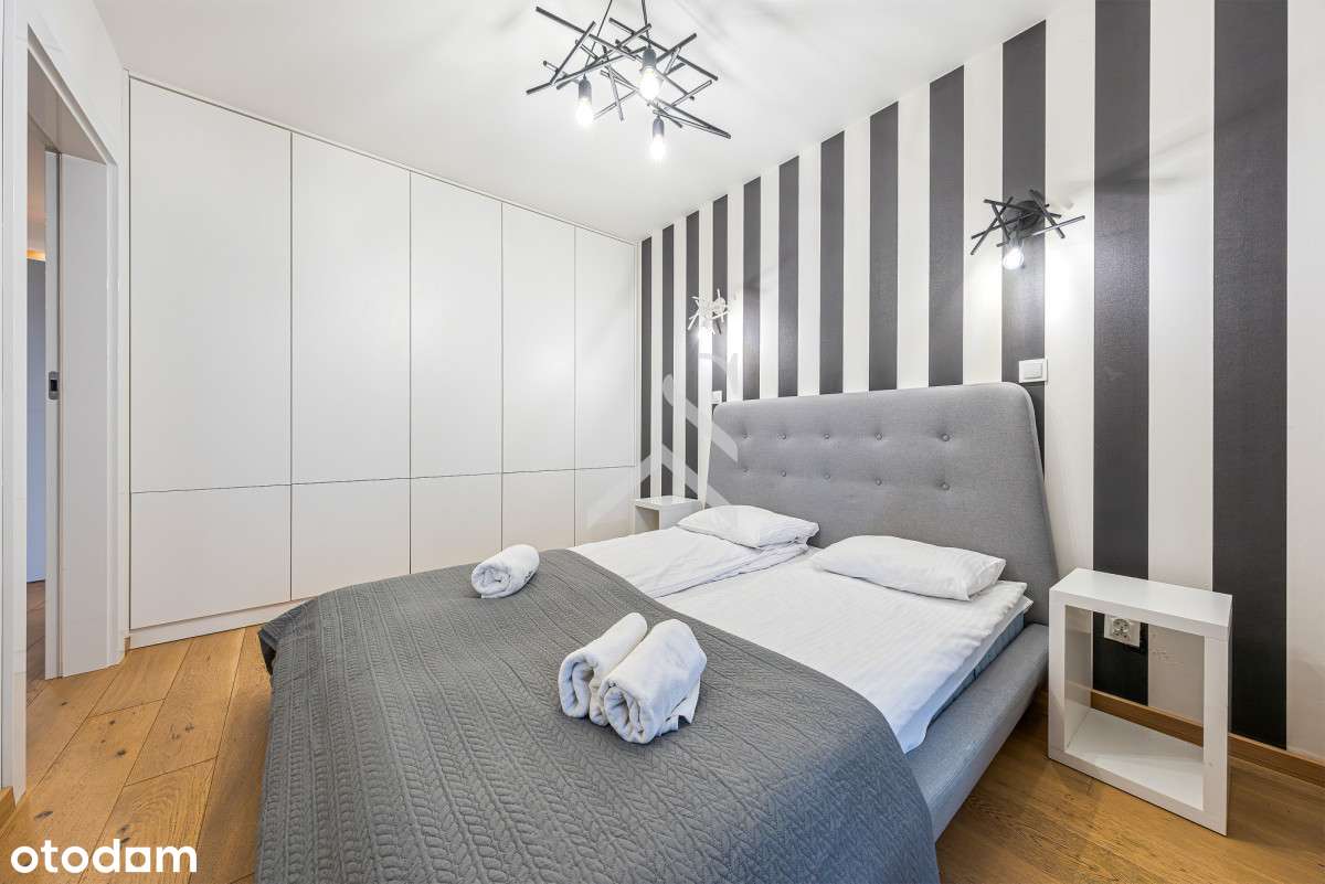 Waterline - Widok na Motławę - Basen/Sauny-8