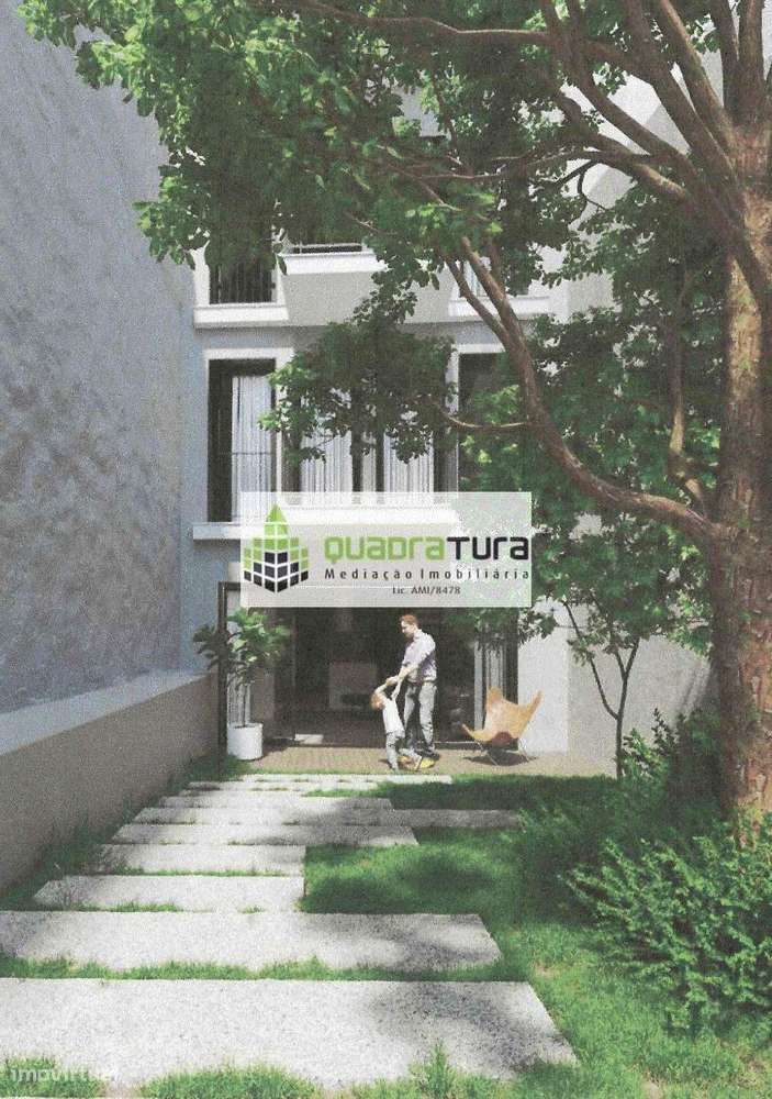 Apartamento T1 Duplex | Av. Fernão Magalhães | Porto - Grande imagem: 5/7