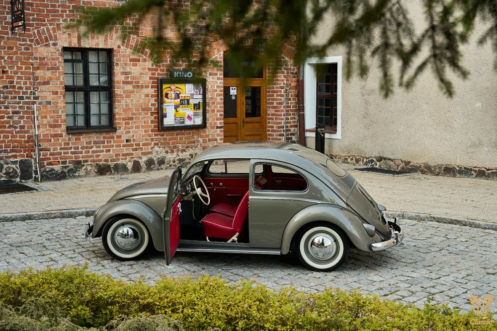 Volkswagen Beetle 1956