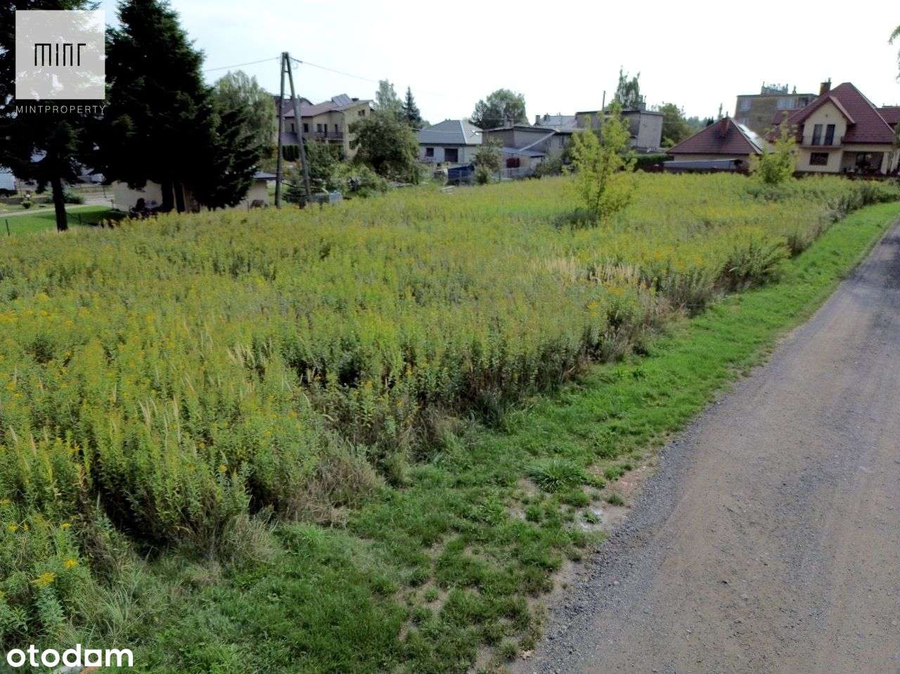 Działka budowlana na sprzedaż, Mościckiego - Pełny obrazek: 5/5