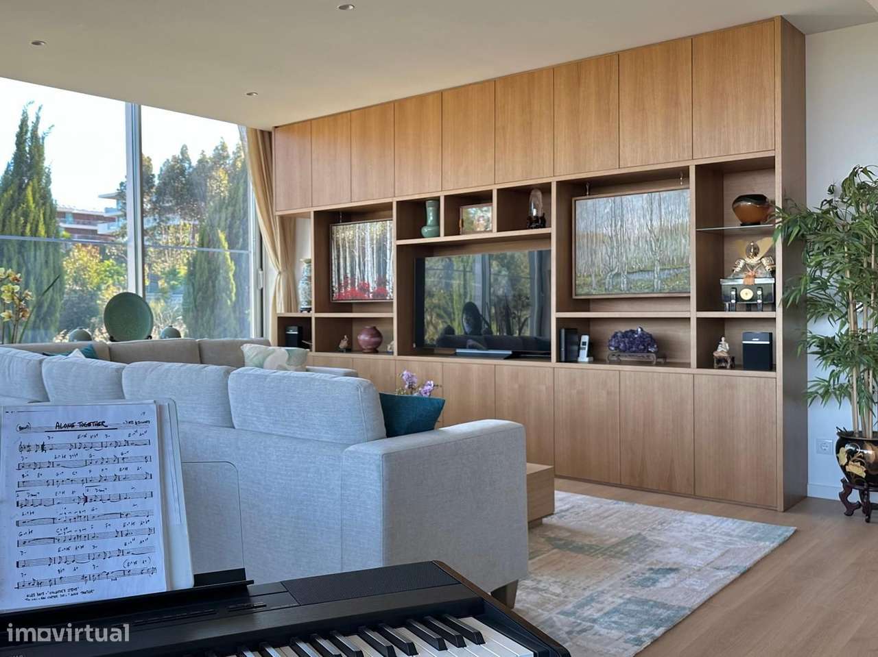 Apartamento T3 com piscina, Belas Clube de Campo, Sintra - Grande imagem: 5/21