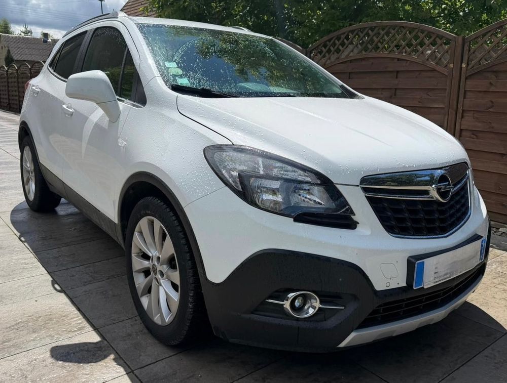 Opel Mokka I 1.6 CDTI Cosmo 2015