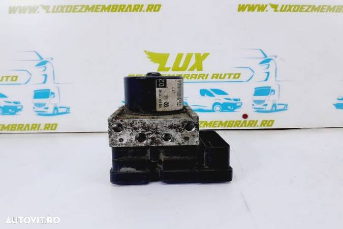 Pompa abs 1k0907379af 1.9 tdi BXE Skoda Octavia 2 seria - 1