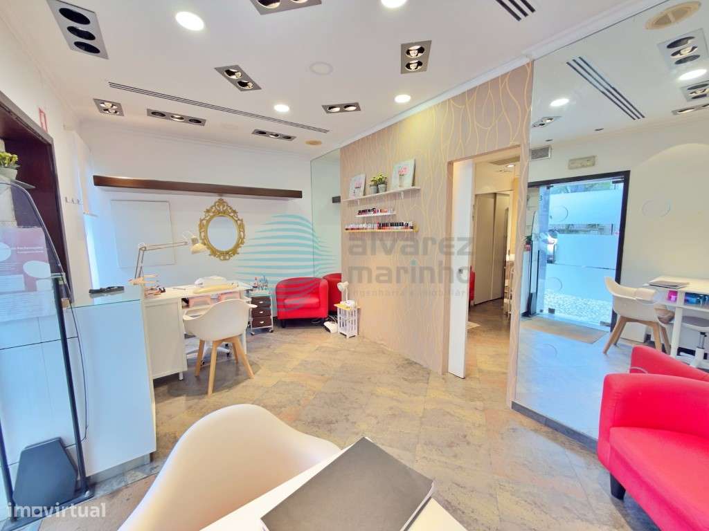 Loja para arrendamento junto ao Saldanha - Grande imagem: 2/8