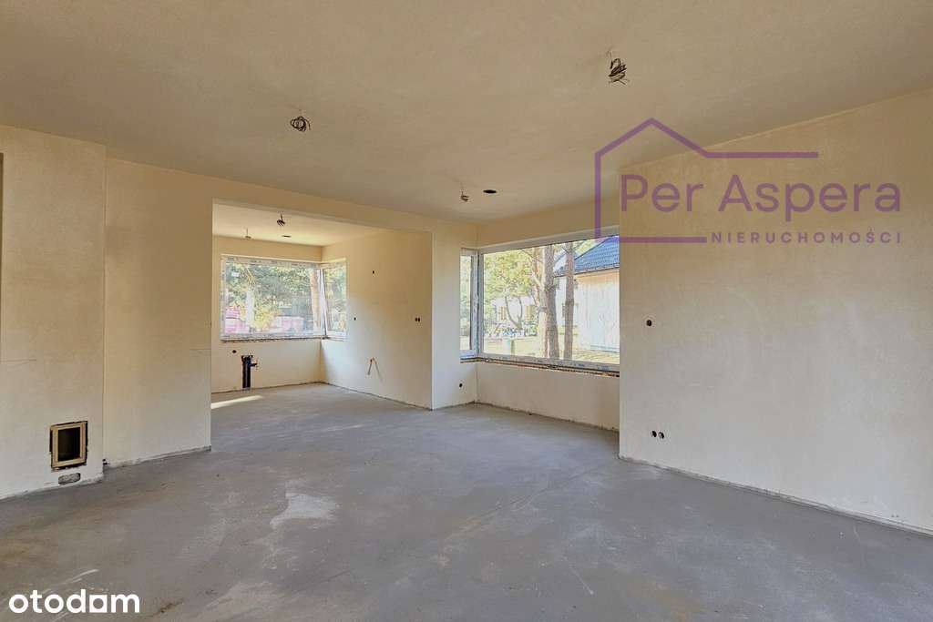 Duży dom nad Narwią dla rodziny, bez prowizji-5