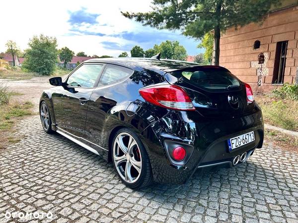 Hyundai Veloster 1.6 T-GDI Executive - 7