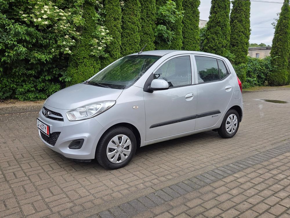 Hyundai i10 I 1.1 Classic 2012