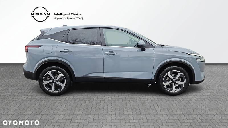 Nissan Qashqai 1.3 DIG-T mHEV N-Connecta Xtronic - 6