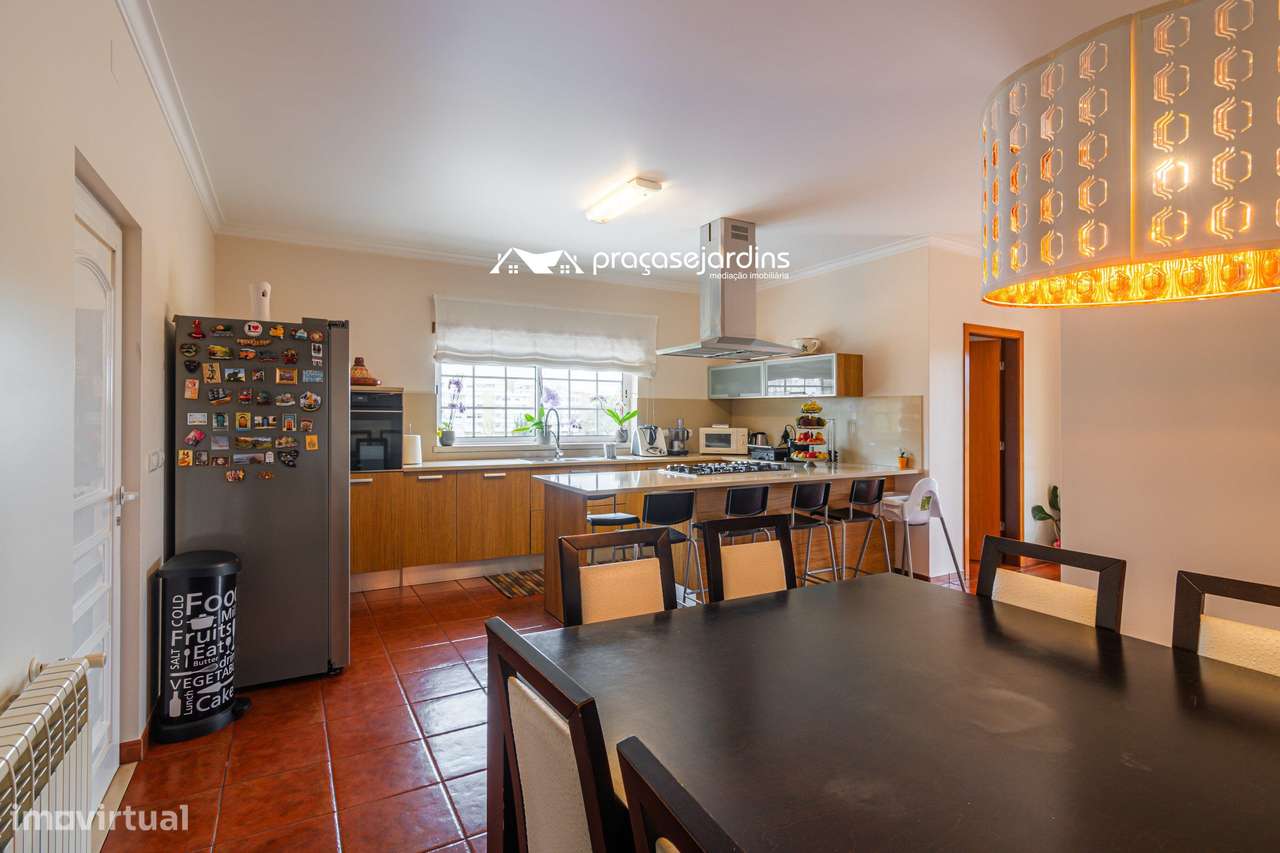 Moradia T5 vista castelo-14