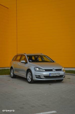 Volkswagen Golf VII 1.4 TSI BMT Highline DSG - 1