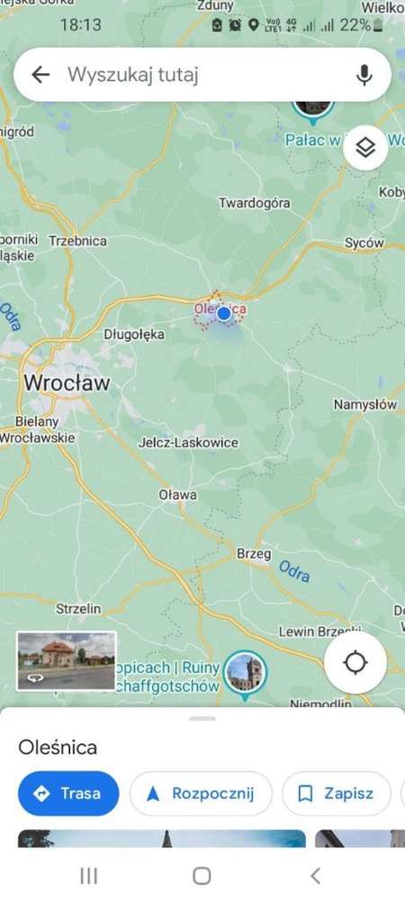 Przemysłowa działka inwestycyjna - Pełny obrazek: 5/7