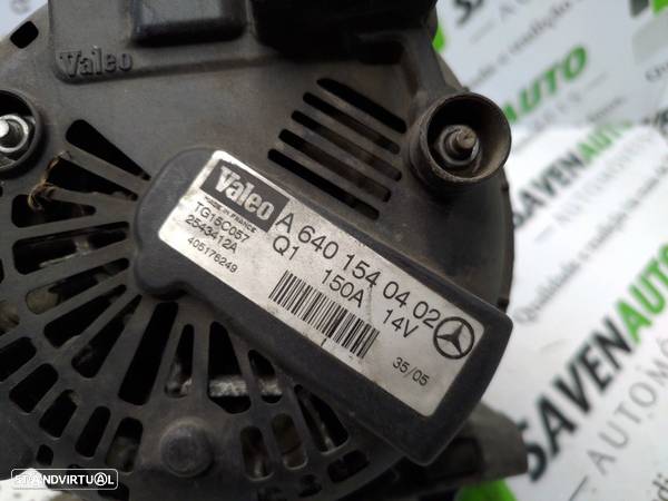 Alternador Mercedes-Benz B-Class (W245) - 5